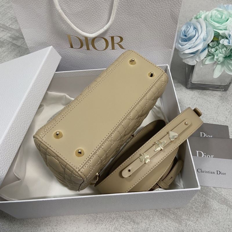 Dior Top Handle Bags